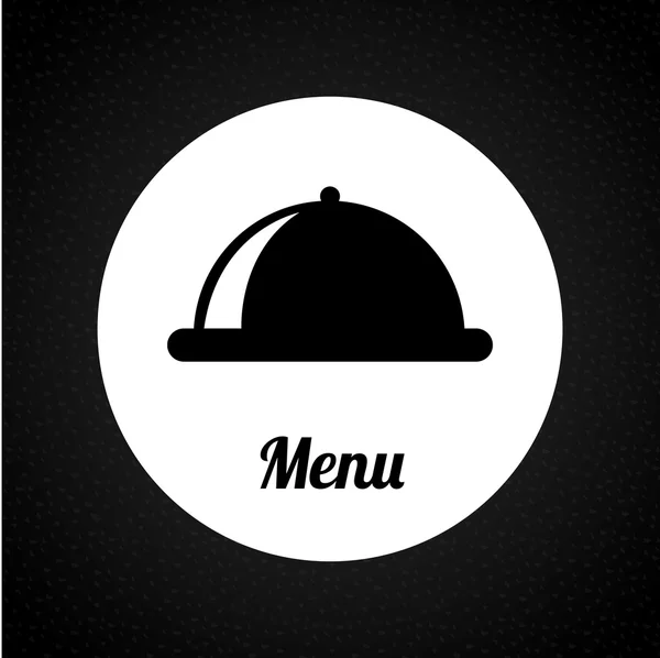 Design de menu —  Vetores de Stock