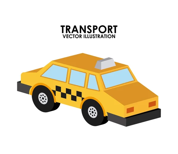 Servicio de coches — Vector de stock