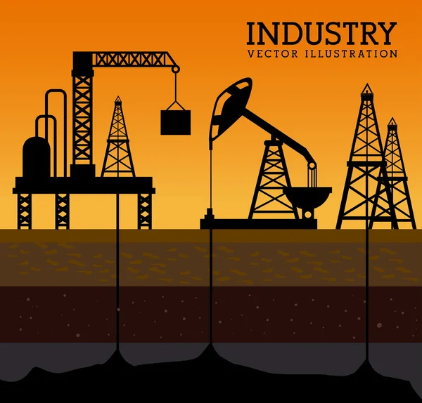 Diseño industrial — Archivo Imágenes Vectoriales