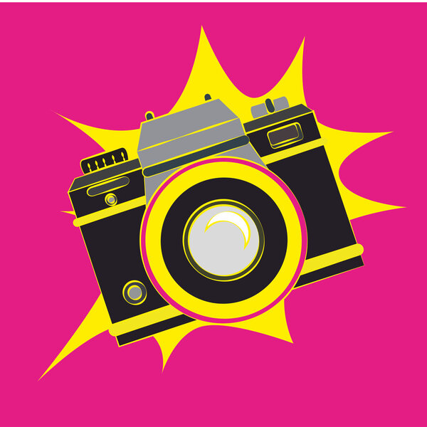 Дизайн камеры
 