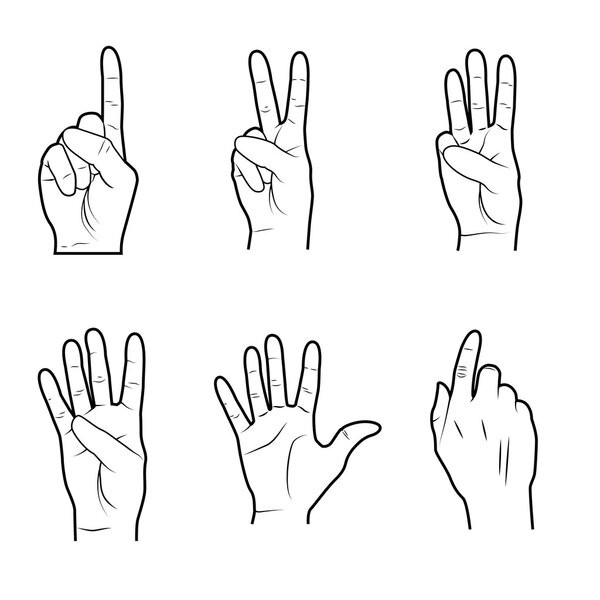 hands signals