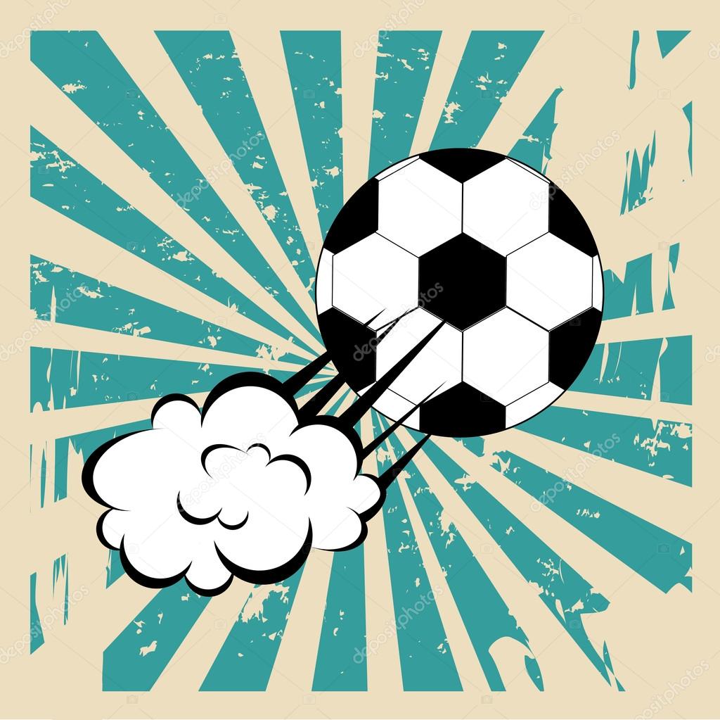 soccer comic 
