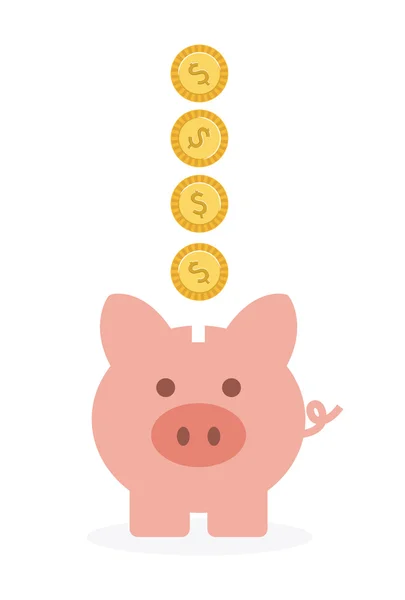 Money design — Stock Vector