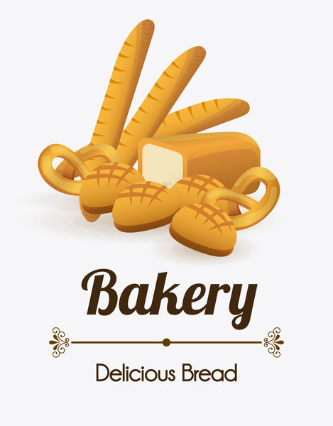 Хлебопекарный дизайн
 