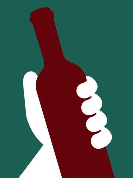 Víno design — Stockový vektor