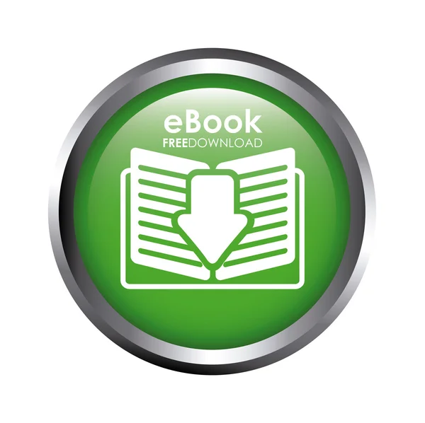 Design de ebook —  Vetores de Stock