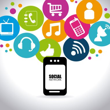 sosyal ağ tasarımı