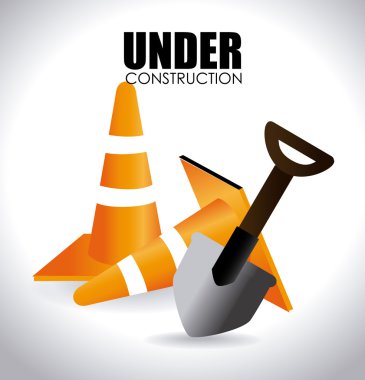 İnşaat tasarım altında