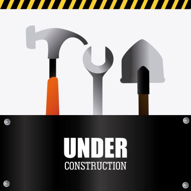 İnşaat tasarım altında