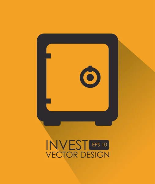 Money design — Stock Vector