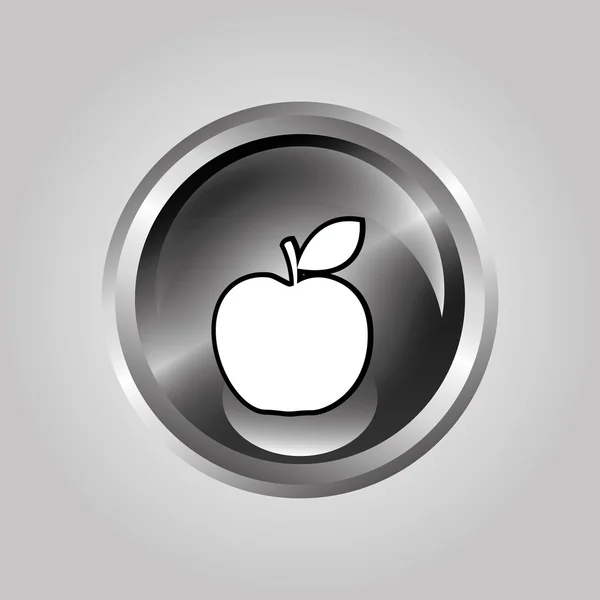 Apple design — Stockový vektor