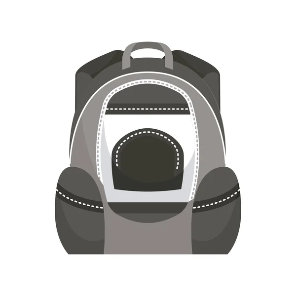 Escuela icono diseño — Vector de stock