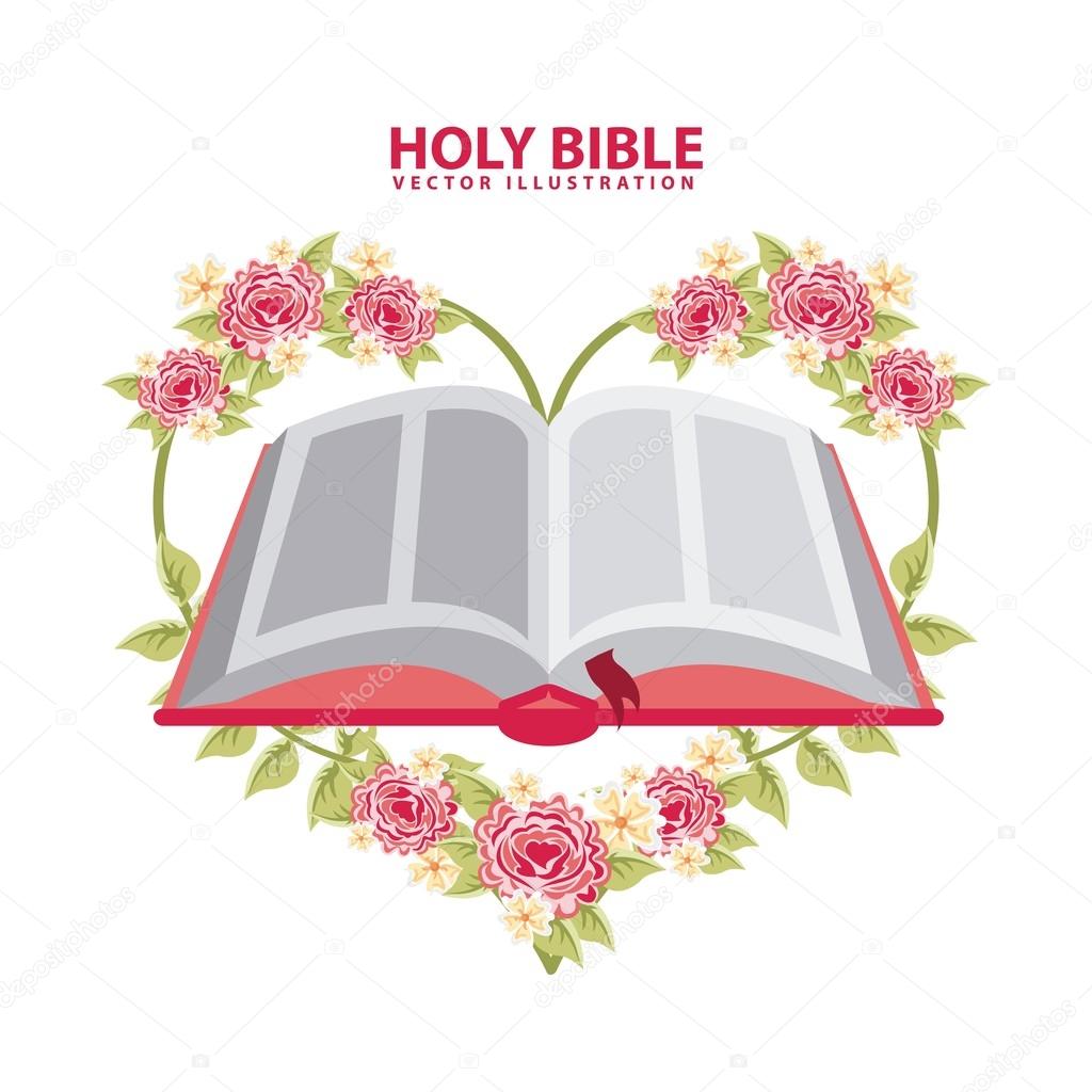 holy bible design 