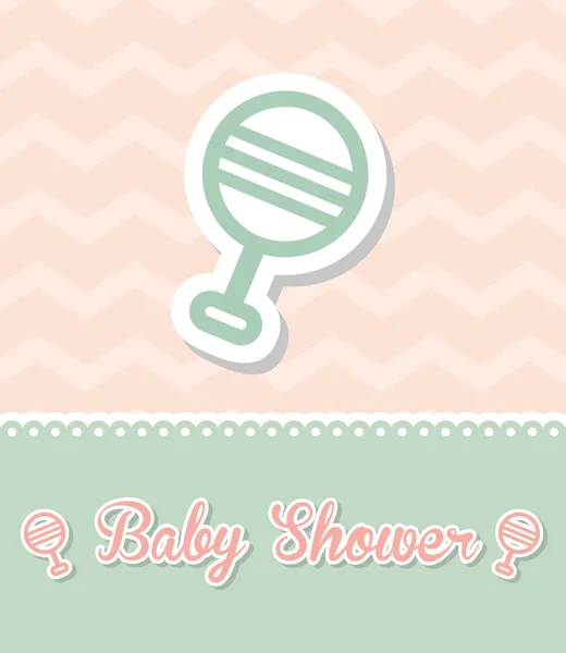 Babyontwerp — Stockvector