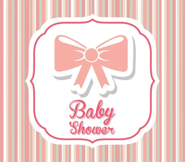 Baby design — Stock Vector