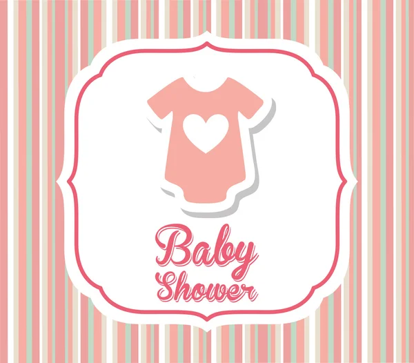 Baby Design — Stockový vektor