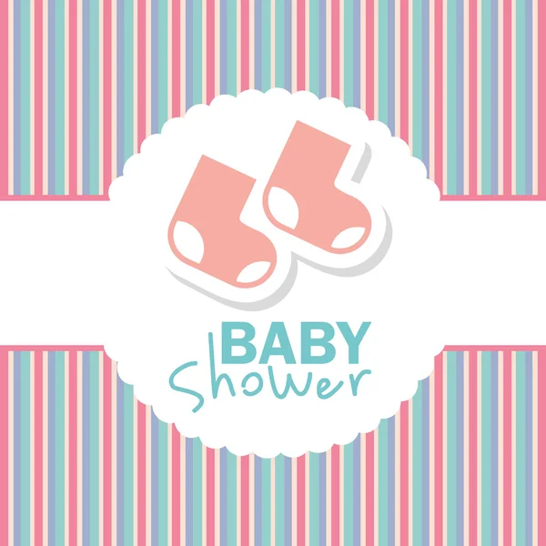 Baby design — Stock Vector