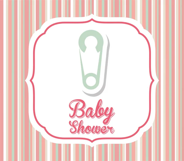 Baby Design — Stockový vektor