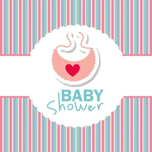 Baby Design — Stockový vektor