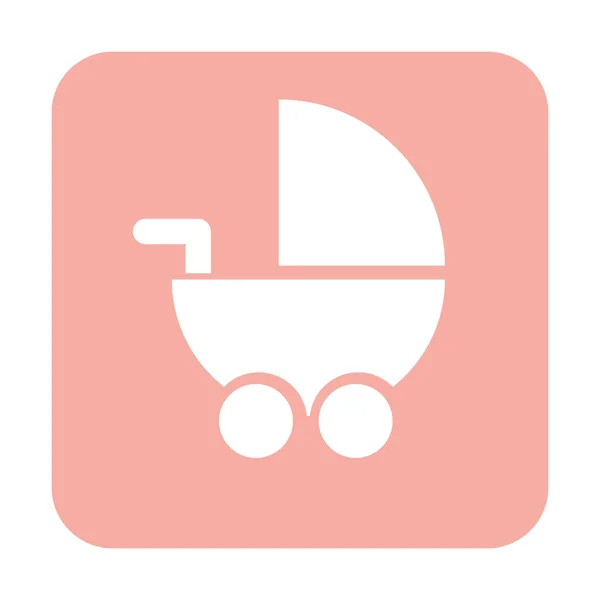 Babydesign — Stock vektor