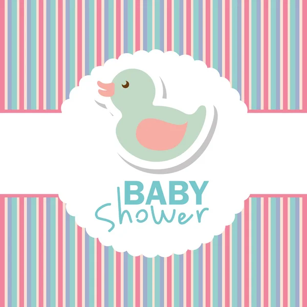 Baby Design — Stockový vektor