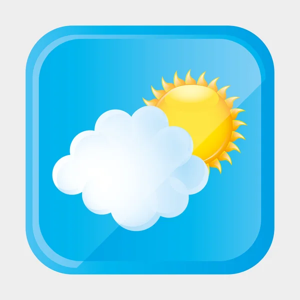 Weather design — Stock Vector