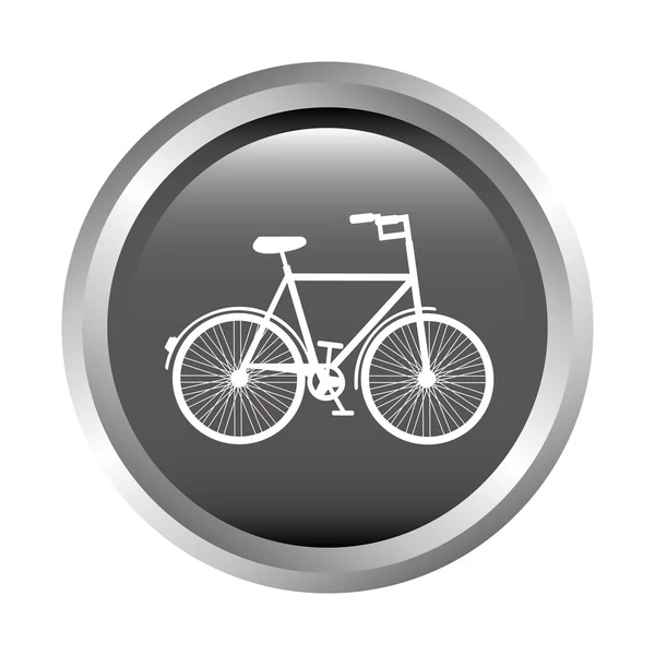 自転車のデザイン — ストックベクタ