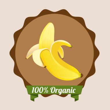 Organik sağlıklı gıda tasarım 