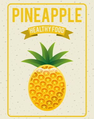 Organik sağlıklı gıda tasarım 