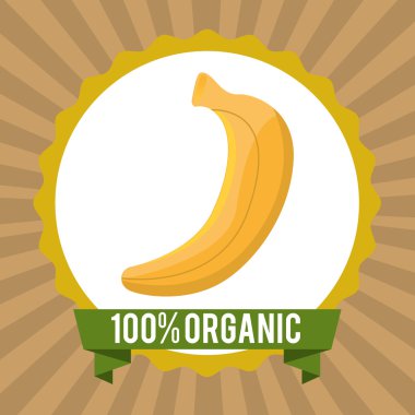 Organik sağlıklı gıda tasarım 