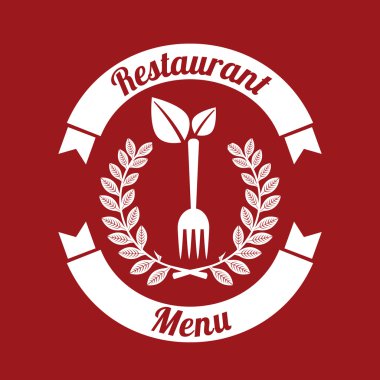 Restoran menü tasarımı 