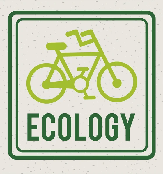 Eco-ontwerp — Stockvector