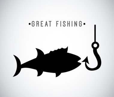 Balıkçılık tasarım 