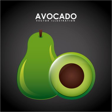 Avokado tasarım 