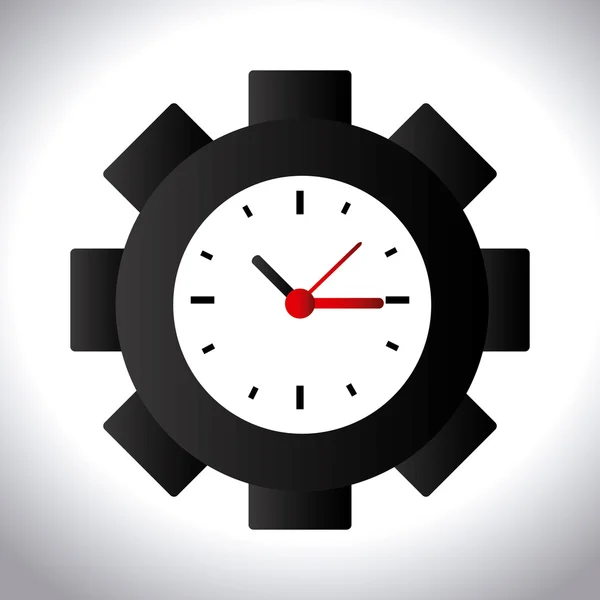 Time design — Stock Vector