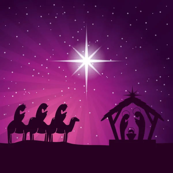 Conception de Noël — Image vectorielle