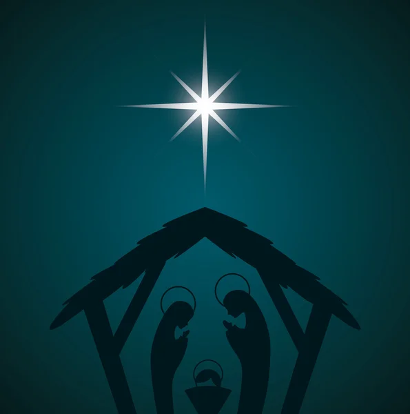 Conception de Noël — Image vectorielle