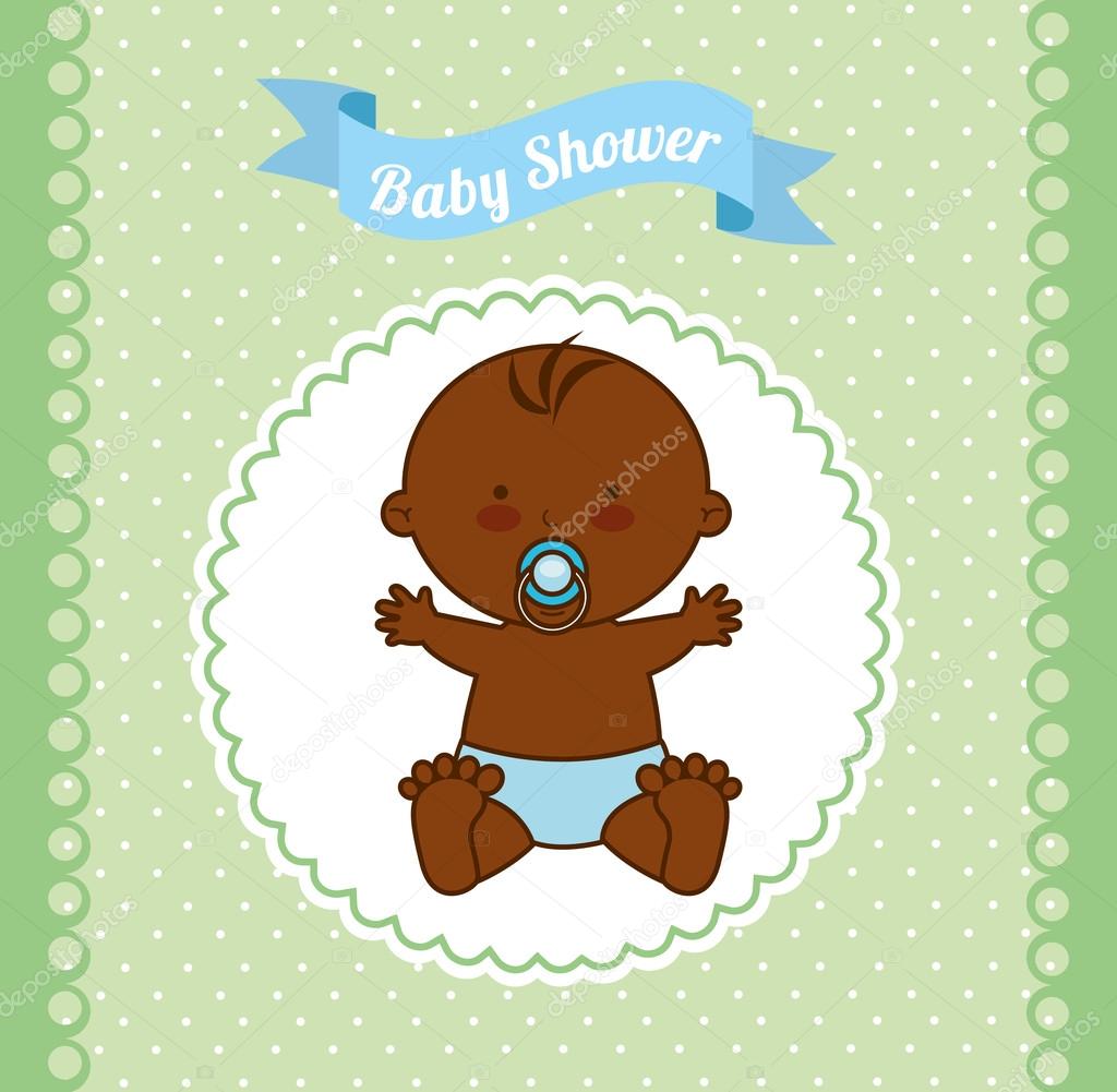 baby card 