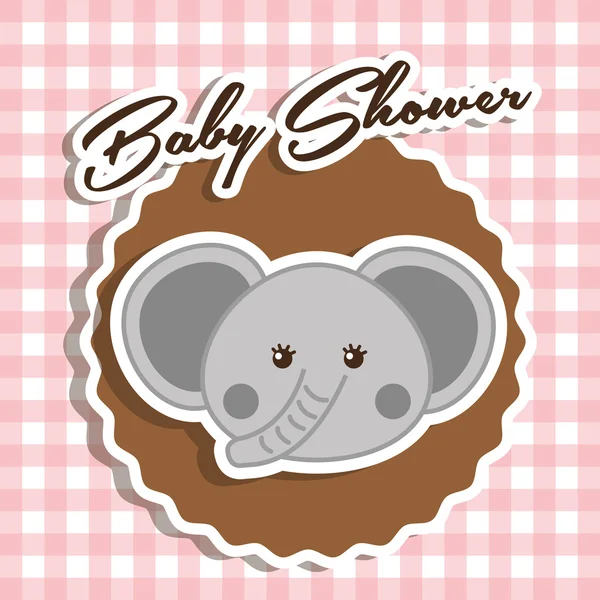 Baby design — Stock Vector