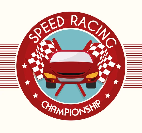 Garaj tasarımı beyaz arka plan vektör çizim üzerinde