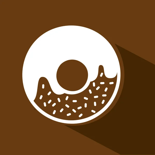 Diseño de panadería — Vector de stock