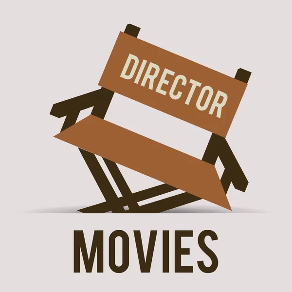 Design de cinema —  Vetores de Stock