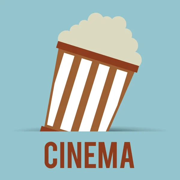 Cinéma design — Image vectorielle