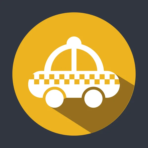 Taxi design — Stock Vector