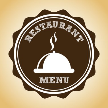Menü restoran tasarımı