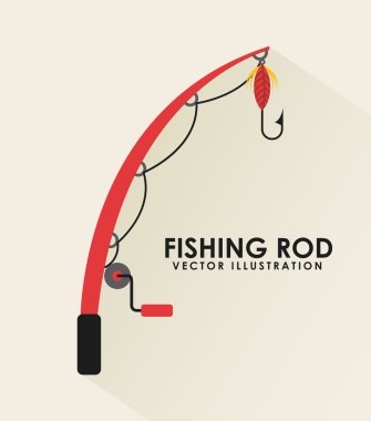 Balık tutma simgesi