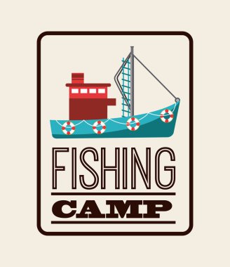 Balık tutma simgesi