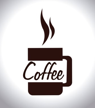 Gıda ve restoran tasarımı, vektör çizim.