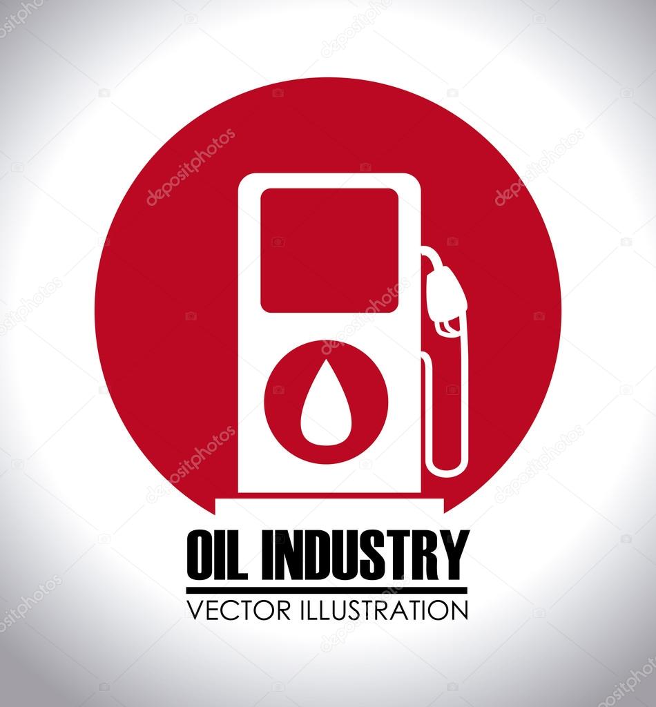 Industry design, vector illustration.