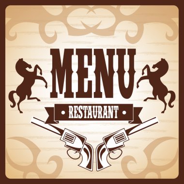 Batı banner tasarımı